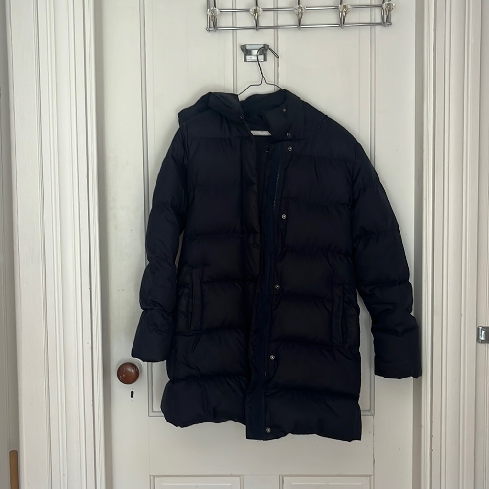 Crewcuts girls winter jacket